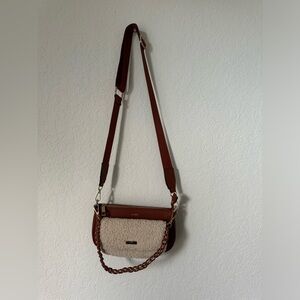 Two in one crossbody bag